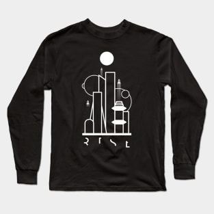 RISE Long Sleeve T-Shirt